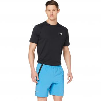 Under Armour UA Launch Sw 7' Short Pantalón Corto, Hombre, Azul