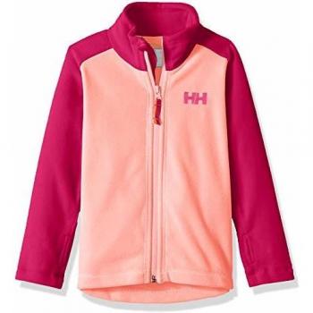 Helly Hansen K Daybreaker 2.0 Jacket Sudadera, Unisex niños, 051 Conch Shell, 6 años