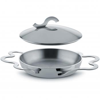 Alessi Tegamino - Sartén con tapa.