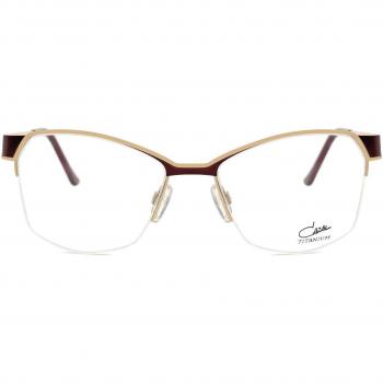 Cazal 4292 002 Armazones para Hombre Azules con lentes recetados de 53 mm