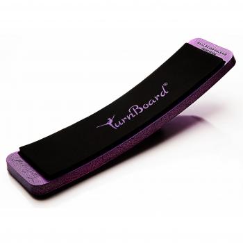 Ballet Is Fun TurnBoardÃ‚Â® - Violet Glitz
