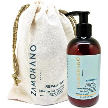 Zamorano Mascarilla reparadora altamente nutritiva repair S.O.S aceites argán y oliva