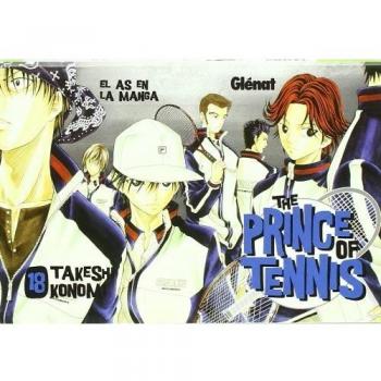 The prince of tennis 18