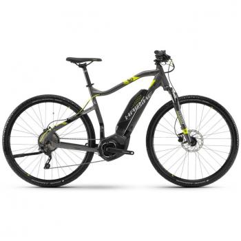 'HAIBIKE E-Bike Sduro cross 4.0 Hombre 28 10-velocità Talla 52 Yamaha pw-s 400 Wh 2018 