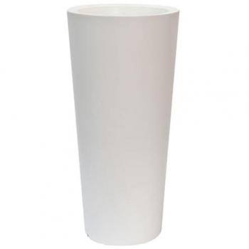 Maceta de Polietileno Resistente Wellhome LAUR-I 100 LUZ Ø50x100cm