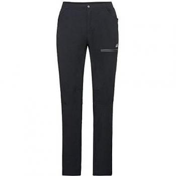odlo - Pantalones para Hombre, Hombre, Pantalones, 530242, Negro, 52