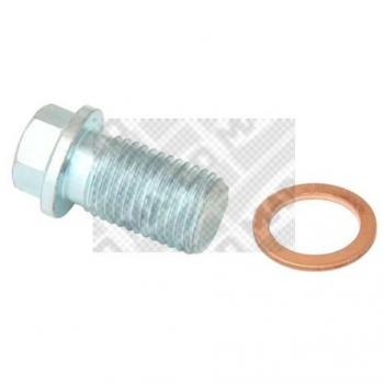 Mapco 95945 Tapón roscado, colector de aceite