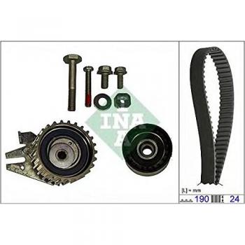 Kit de poleas INA con correa de distribución 530 0624 10