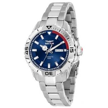 Reloj Analógico Automático para Hombre Sector Legend 43mm Acero Inoxidable - R3223135001