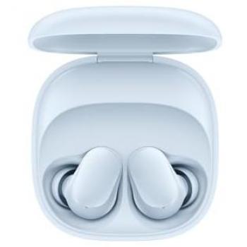 Auriculares Bluetooth Xiaomi Redmi Buds 6 Play Azul - Intra-auriculares IPX4, Bluetooth 5.4, Micrófono con reducción de ruido