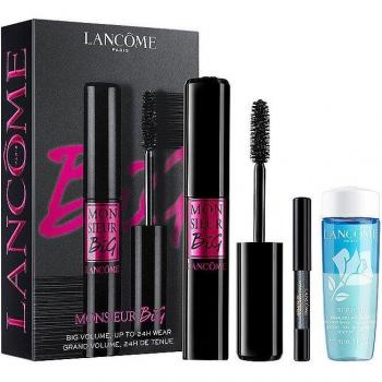Lancome Monsieur Big Mascara Set de Lujo con Estuche y Aplicador
