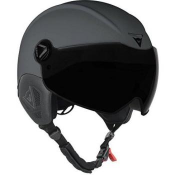 Dainese V-Vision 2 Helmet Casco de Esquí, Hombre, Antracita, XS