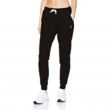 Reebok TE FL C Pantalones, Mujer, Negro, L