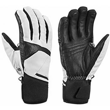 Leki Sports Bastón de esquí, Unisex, Multicolor, 6.5
