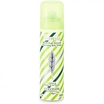 Occitane mousse corps hydratant verveine 150ml