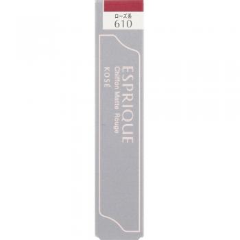 Esprique Chiffon Matte Rouge 610 - Rose Lipstick 6g