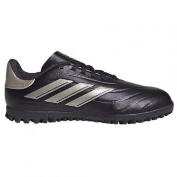 Botas de Fútbol Adidas Copa Pure 2 Club TF Infantil Multitaco Terreno Duro Marino (34)