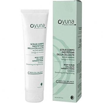 Exfoliante Anti-Celulitis Green Cell Oyuna 150 ml