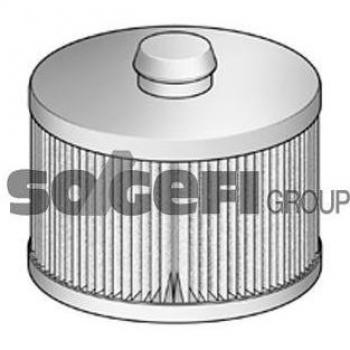 Filtro de combustible Purflux C504, tipo: Filtro de combustible, características: adecuado para sistemas de inyección de combustible, alta eficiencia en la filtración, fabricado con materiales de calidad para asegurar durabilidad y rendimiento óptimo 