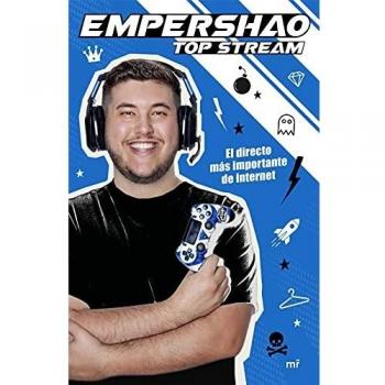 TOP STREAM: El directo más importante de internet (Tapa blanda)