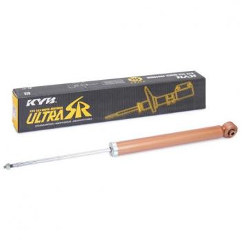 Amortiguador Ultra SR KYB 353025 - Amortiguador de suspensión, tecnología avanzada para un rendimiento superior, diseño optimizado para una mejor estabilidad y control, compatible con múltiples modelos de vehículos, fácil instalación