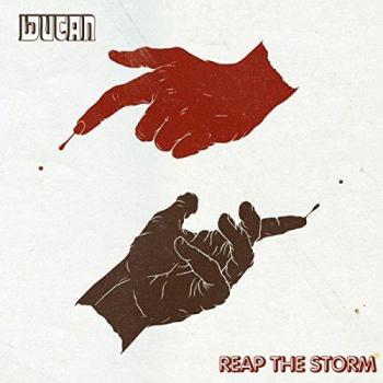 Wucan Reap The Storm 1982 UK vinyl LP MIG01951LP