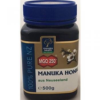 Miel de Manuka MGO 250+ - Refuerzo Inmunitario y Vitaminas 500 g