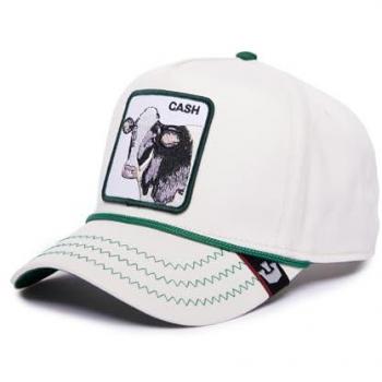 Gorra Goorin Bros Cash Cow Unisex Todo en Lona