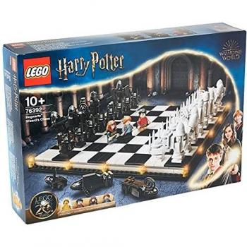 LEGO Harry Potter Hogwarts Ajedrez Mágico 76392