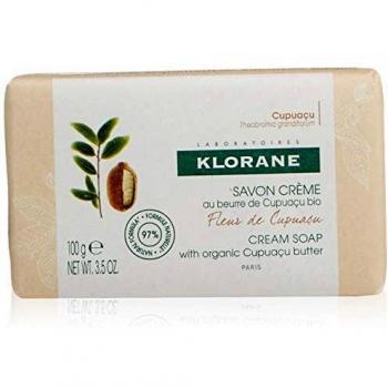 Klorane Cupuaçu Cream Soap 100g