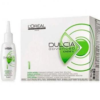 L'Oréal Professionnel Dulcia Advanced Permanent Wave Lotion for Natural Hair 75ml