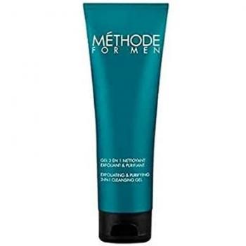 Methode for Men 3-in-1 Face Scrub Jeanne Piaubert (125 ml)