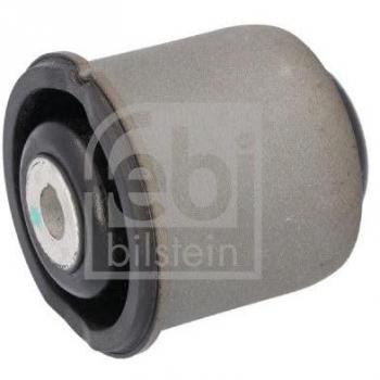 Silent block del portaeje trasero FEBI BILSTEIN 183677, tipo de producto: silent block, características: fabricado por FEBI BILSTEIN, diseñado para el soporte y la amortiguación en el sistema de