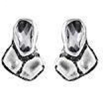 Pendientes Uno de 50 PEN0545GRSMTL0U Mujer Croco Tears