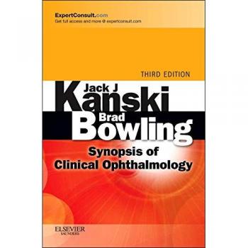 Synopsis of Clinical Ophthalmology: Expert Consult - Online and Print, 3e