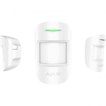 Ajax MotionProtect Outdoor Detector de Movimiento PIR Exterior con Anti enmascaramiento y Pet Inmune