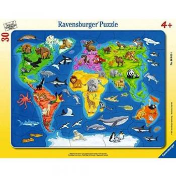 Ravensburger - Puzzle de 30 Piezas