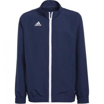 Chaqueta de fútbol adidas Entrada 22 Prejkty Infantil