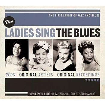 Mkom-Ladies Sing The Blues