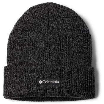 Gorro Columbia Whirlibird Cuffed negro jaspeado unisex