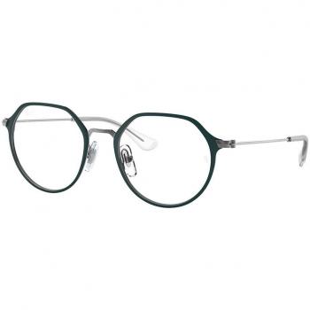 Ray-Ban Kids RY1058 4084 Kids' Eyeglasses Green Size 47 (Frame Only) - Blue Light Block Available