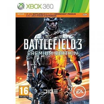 Battlefield 3 - édition premium [Importación francesa]