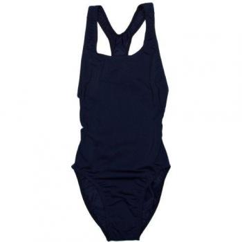 Maru Swimwear - Bañador para niña, tamaño 30'', color azul