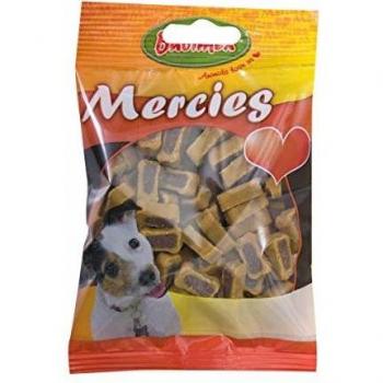 Snack para Perros de Carne de Caza y Aves 100g BUBIMEX