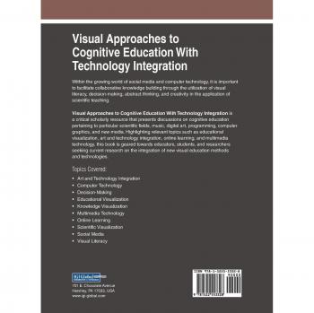 Enfoques Visuales para la Educación Cognitiva con Integración Tecnológica (Avances en Tecnologías Educativas y Diseño Instruccional)