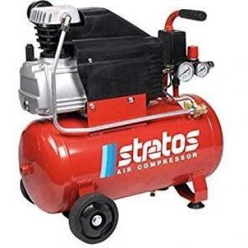 Compresor de Aire 24 Litros 2 HP 230V