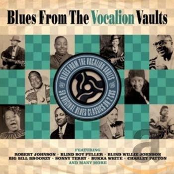 Blues From The Vocalion Vaults