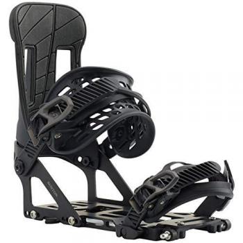 Burton Hitchhiker Bindung 2019 Black, M