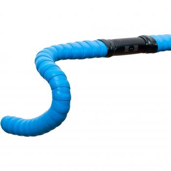 Bike Ribbon Cinta para Manillar Sio2 Cinta, Blue, SC/SI04