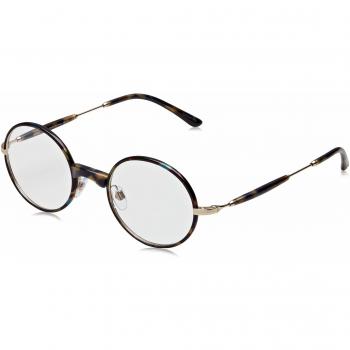 Armani GIORGIO 0AR5069J Monturas de gafas, Blue Havana, 48 para Hombre